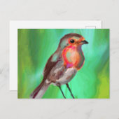 早起きは三文 ポストカード (正面/裏面)