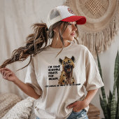 早起き Tシャツ