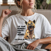 早起き Tシャツ