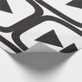 早送りアイコン ラッピングペーパー