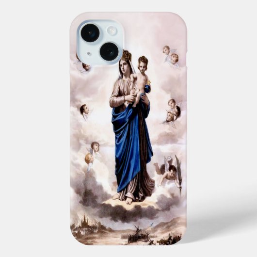 早速サコールBWの我々の女性 Case-Mate iPhoneケース (裏面)