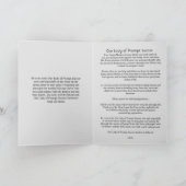 早速スクコールカードの我々の女性 カード (内部)