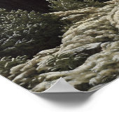 早雪、c.1828 ポスター (角)