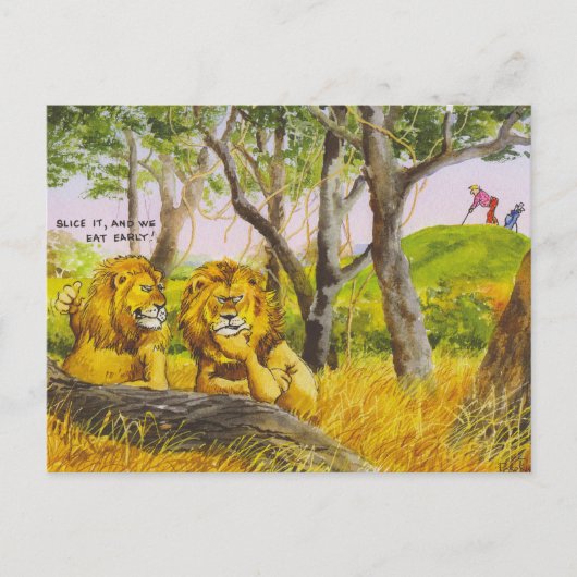 早食べ期 ポストカード (正面)