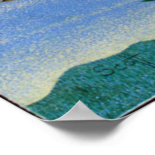 早鳥2011 ポスター (角)