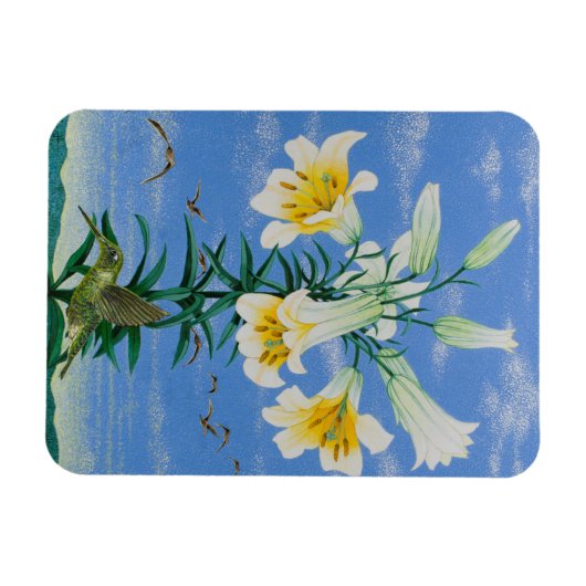 早鳥2011 マグネット (横)