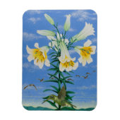 早鳥2011 マグネット (縦)