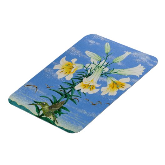 早鳥2011 マグネット (左側)