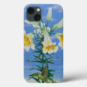早鳥2011 Case-Mate iPhoneケース (裏面)