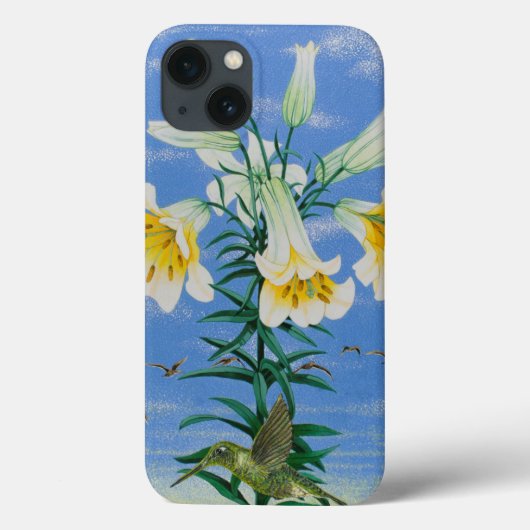 早鳥2011 Case-Mate iPhoneケース (裏面)