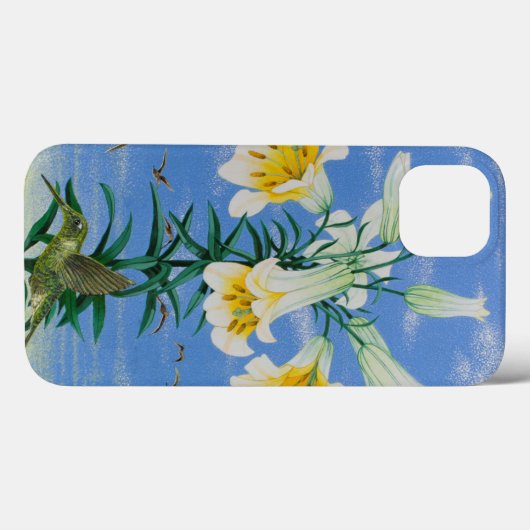 早鳥2011 Case-Mate iPhoneケース (裏面 (横))