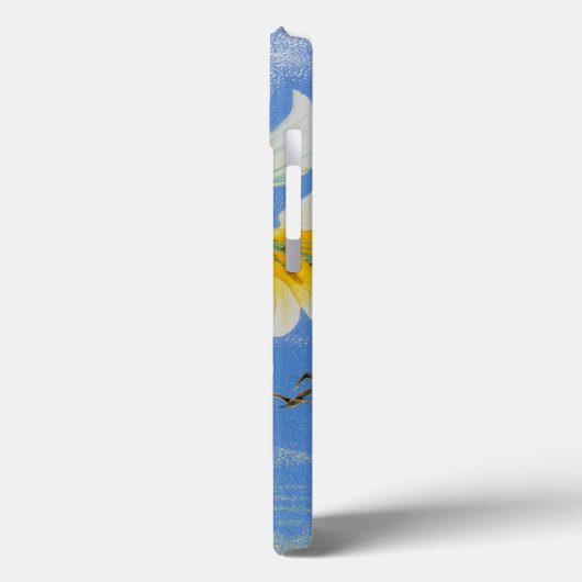 早鳥2011 Case-Mate iPhoneケース (裏面 / 左)