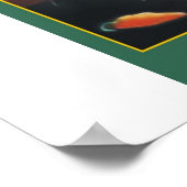 早鳥 ポスター (角)