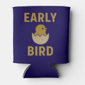 早鳥 缶クーラー (正面)