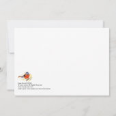 早鳥#170109 カード (裏面)