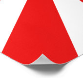 旭日旗 ポスター (角)