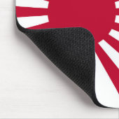 旭日旗 マウスパッド (コーナー)