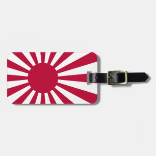 旭日旗 ラゲッジタグ