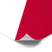 旭日記 ポスター (角)