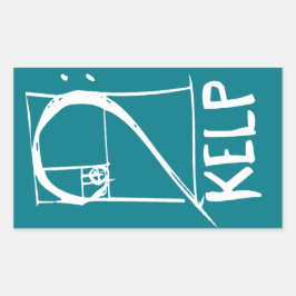 昆布シール 長方形シール