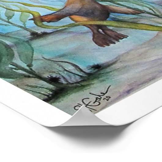 昆布林 ポスター (角)