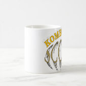 昆布茶スコビー コーヒーマグカップ (中央)