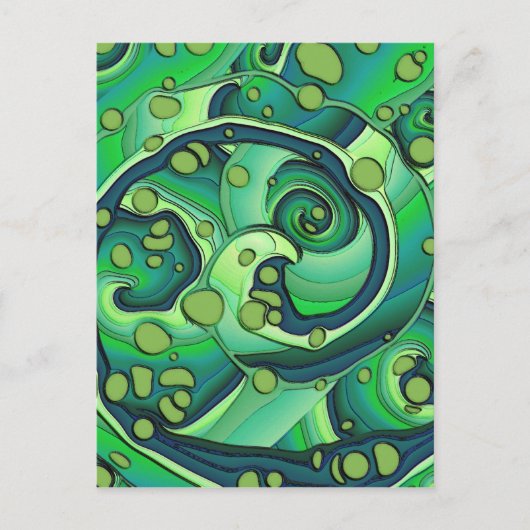 昆布 ポストカード (正面)