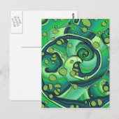 昆布 ポストカード (正面/裏面)