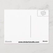 昆布 ポストカード (裏面)