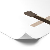 昆明塔 ポスター (角)