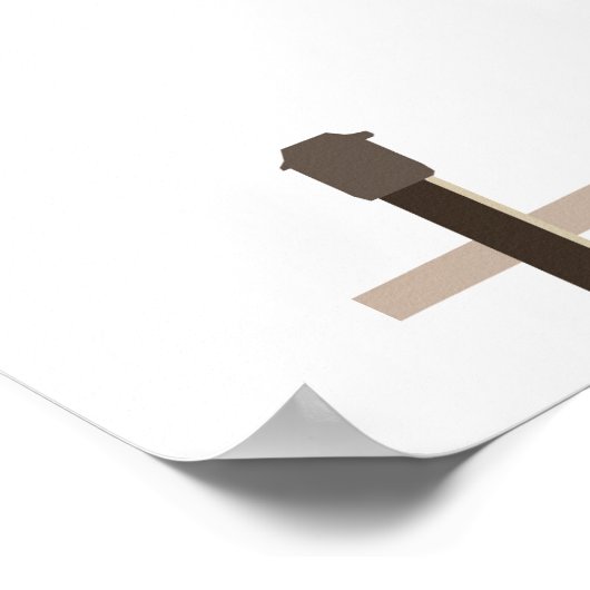 昆明塔 ポスター (角)