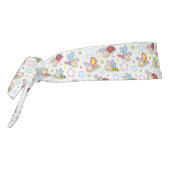 昆虫が付いているパターン タイヘッドバンド (回転270)