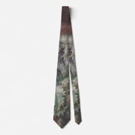 昆虫とアザミ1755ヨハンC.ディエッシュ ネクタイ