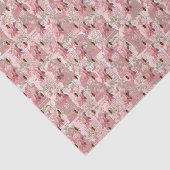 昆虫と新聞社のヴィンテージ 薄葉紙 (詳細)