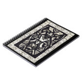 昆虫のキング ノートブック (左側)