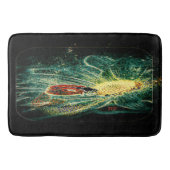 昆虫のモデル：レディバグライフ01-03 バスマット (正面)