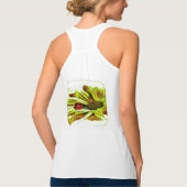 昆虫のモデル：レディバグライフ01-04 タンクトップ (裏面)