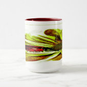 昆虫のモデル:レディバグライフ01-04 マグカップ (中央)