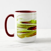 昆虫のモデル:レディバグライフ01-04 マグカップ (左)