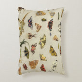 昆虫の勉強 アクセントクッション (正面(垂直))