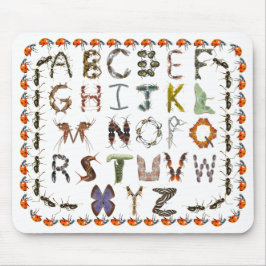 昆虫の昆虫学の生物 マウスパッド