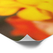 昆虫の秋 ポスター (角)