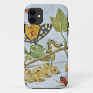 昆虫の這うこと iPhone 11 ケース