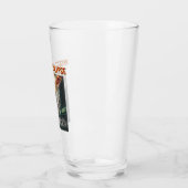 昆虫の黙示録ガラストンブラー タンブラーグラス (左)