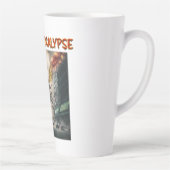 昆虫アポカリプスラテマグカップ カフェラテマグ (右)