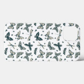 昆虫デザイン電話箱 Case-Mate iPhoneケース (裏面 (横))