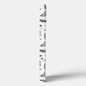 昆虫デザイン電話箱 Case-Mate iPhoneケース (裏面 / 右)