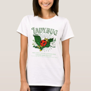 昆虫仲間 Tシャツ