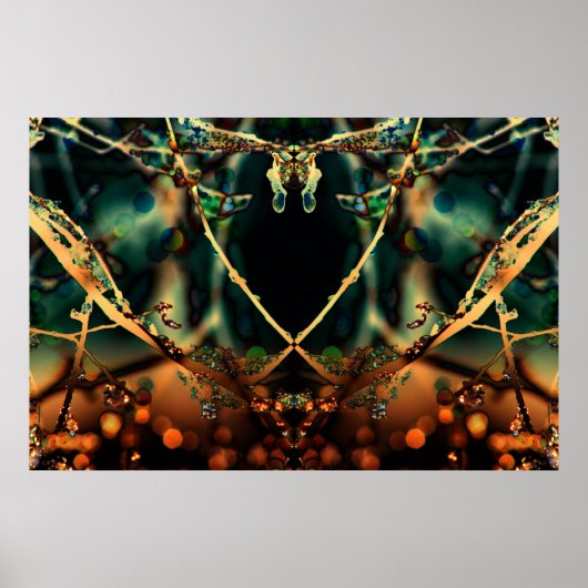 昆虫侵入 ポスター (正面)