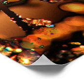 昆虫侵入 ポスター (角)